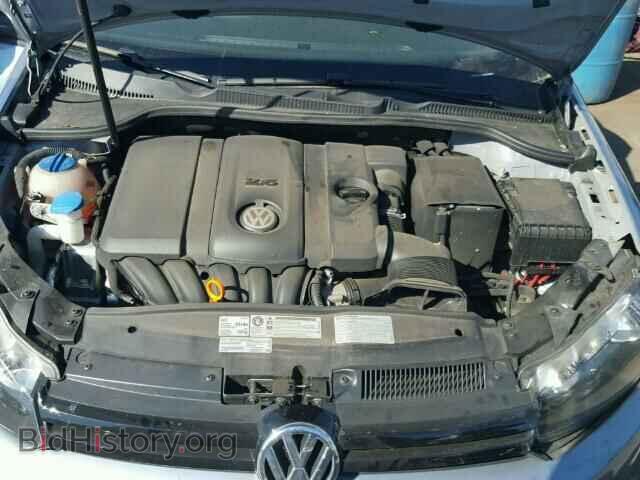 2012 VOLKSWAGEN GOLF - VIN: WVWDB7AJ6CW215007 - Фото 7