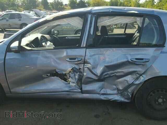 2012 VOLKSWAGEN GOLF - VIN: WVWDB7AJ6CW215007 - Фото 9