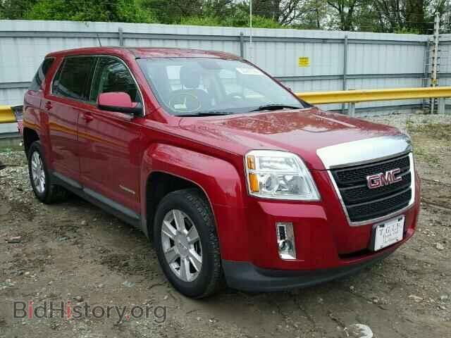 Photo 2GKALMEK6D6281901 - GMC TERRAIN 2013