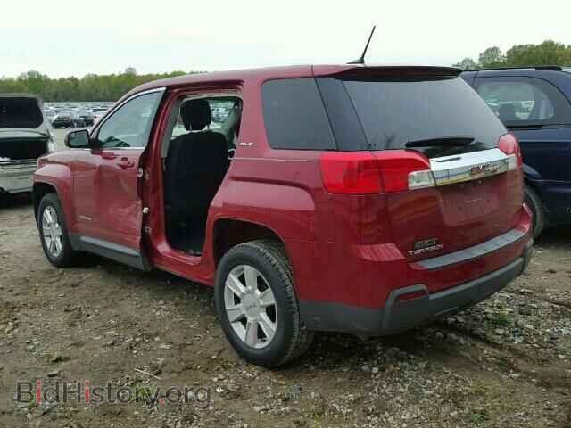 2013 GMC TERRAIN - VIN: 2GKALMEK6D6281901 - Photo 3