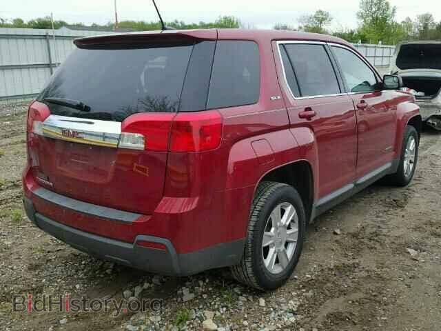 2013 GMC TERRAIN - VIN: 2GKALMEK6D6281901 - Photo 4