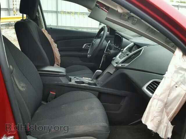 2013 GMC TERRAIN - VIN: 2GKALMEK6D6281901 - Photo 5