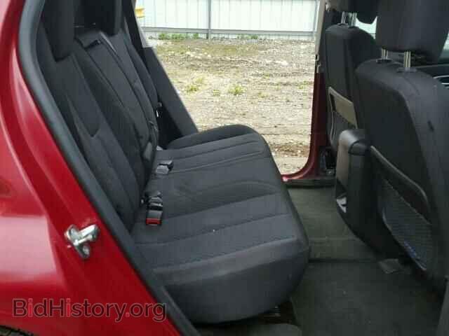 2013 GMC TERRAIN - VIN: 2GKALMEK6D6281901 - Photo 6