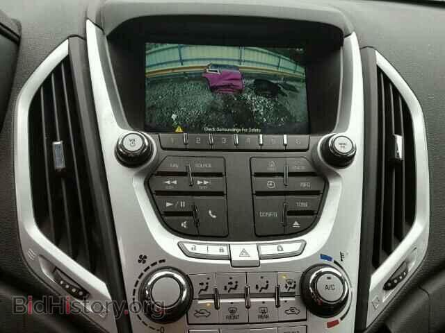 2013 GMC TERRAIN - VIN: 2GKALMEK6D6281901 - Photo 10