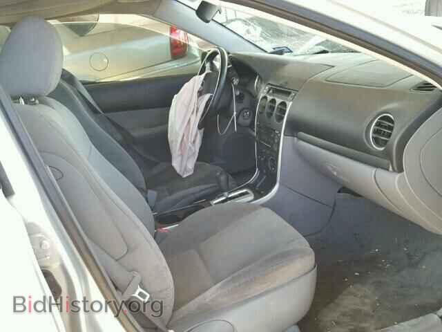 2007 MAZDA 6 - VIN: 1YVHP84C175M54332 - Photo 5
