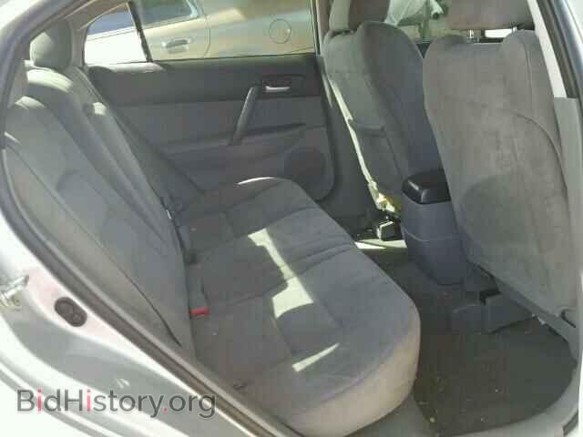 2007 MAZDA 6 - VIN: 1YVHP84C175M54332 - Photo 6