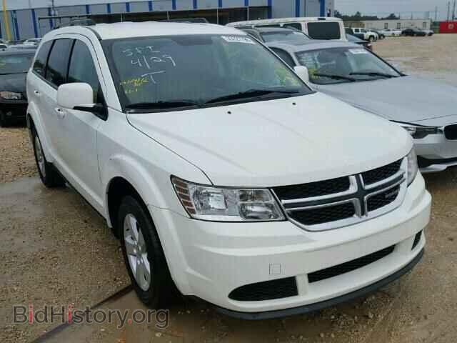 Фотография 3D4PG1FG0BT515559 - DODGE JOURNEY 2011
