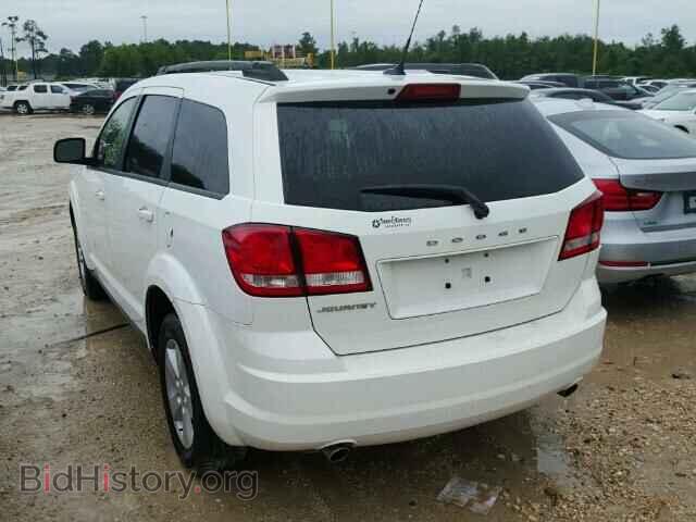 2011 DODGE JOURNEY - VIN: 3D4PG1FG0BT515559 - Фото 3