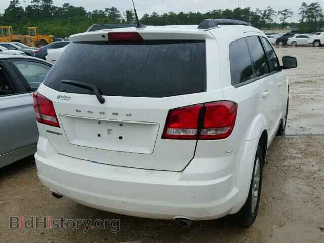 2011 DODGE JOURNEY - VIN: 3D4PG1FG0BT515559 - Фото 4