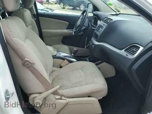 2011 DODGE JOURNEY - VIN: 3D4PG1FG0BT515559 - Фото 5