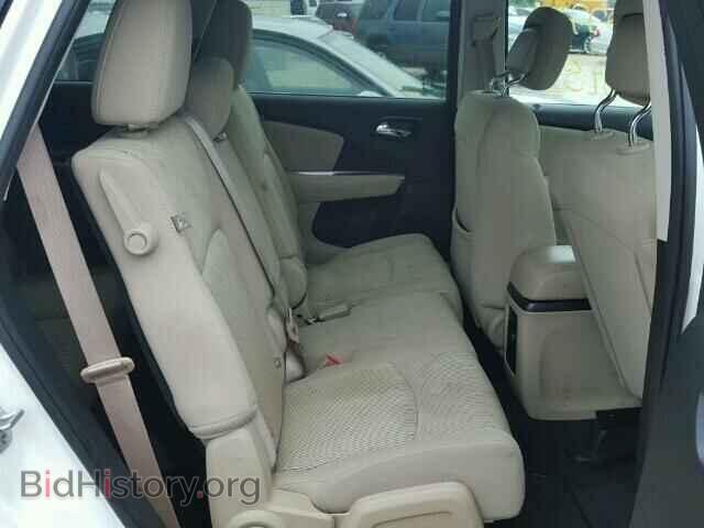 2011 DODGE JOURNEY - VIN: 3D4PG1FG0BT515559 - Фото 6