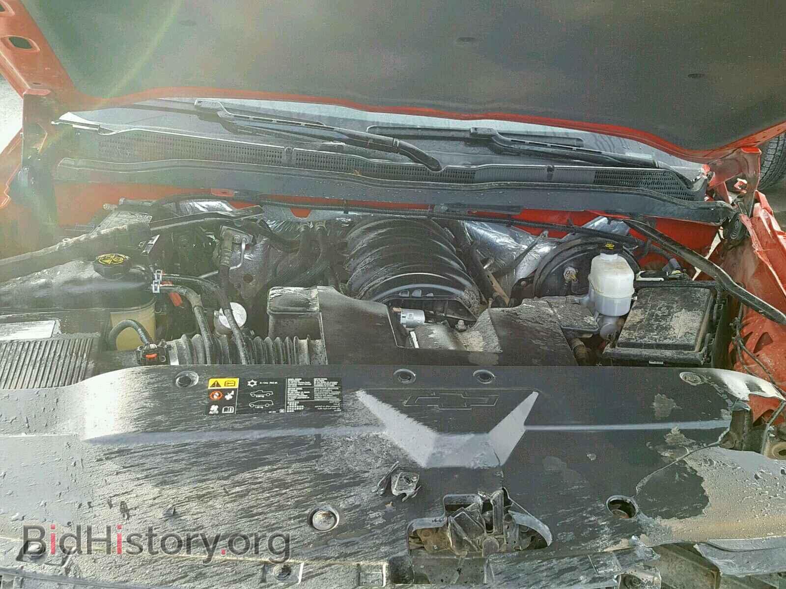 2014 CHEVROLET SILVERADO - VIN: 3GCUKSEC2EG444008 - Фото 7