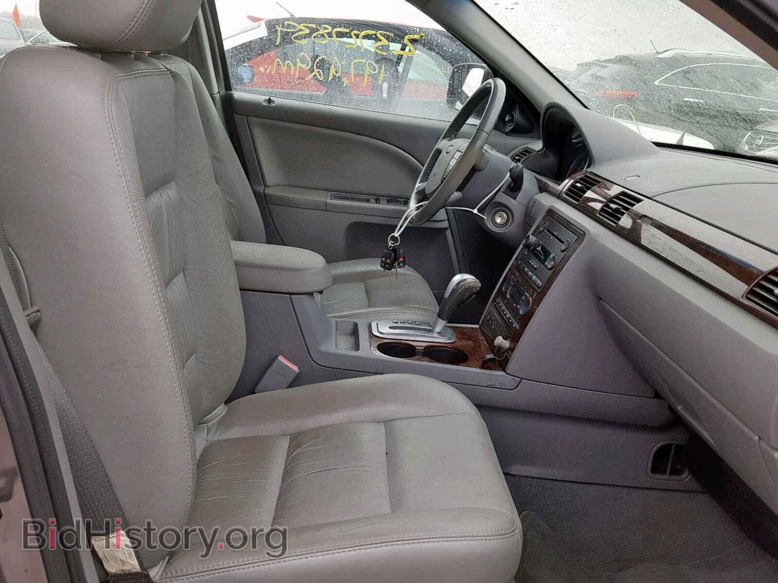 2006 FORD FIVE HUNDR - VIN: 1FAFP24176G123093 - Фото 5