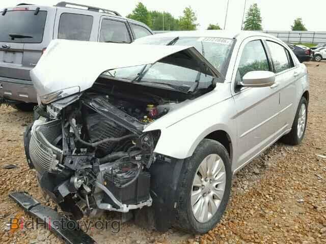2011 CHRYSLER 200 - VIN: 1C3BC4FB2BN559964 - Фото 2