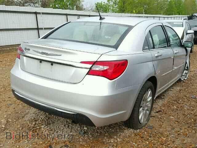 2011 CHRYSLER 200 - VIN: 1C3BC4FB2BN559964 - Фото 4
