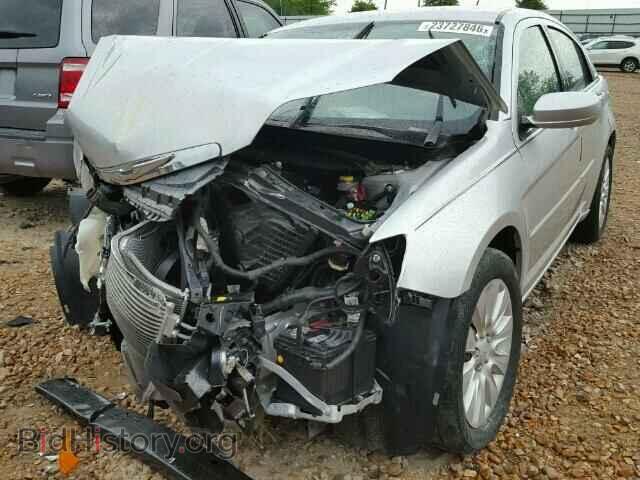 2011 CHRYSLER 200 - VIN: 1C3BC4FB2BN559964 - Фото 9
