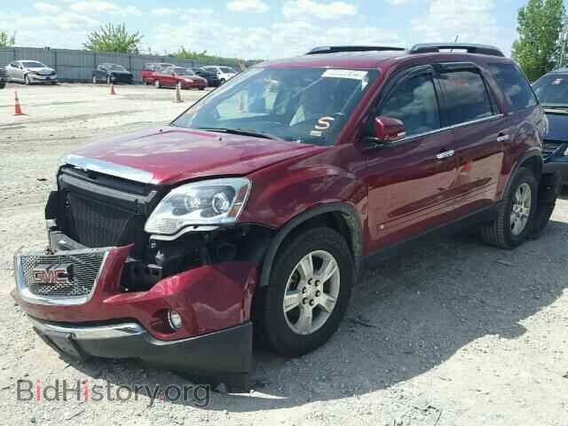 2009 GMC ACADIA - VIN: 1GKER23D29J128094 - Фото 2