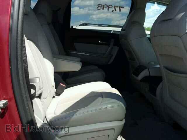 2009 GMC ACADIA - VIN: 1GKER23D29J128094 - Фото 6