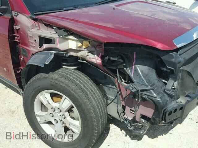 2009 GMC ACADIA - VIN: 1GKER23D29J128094 - Фото 10