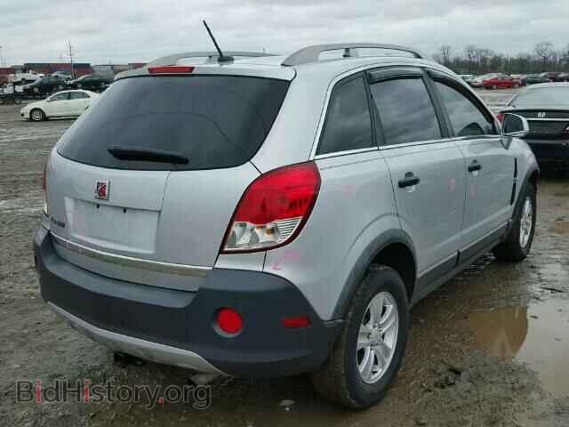 2009 SATURN VUE - VIN: 3GSCL33P59S578524 - Фото 4