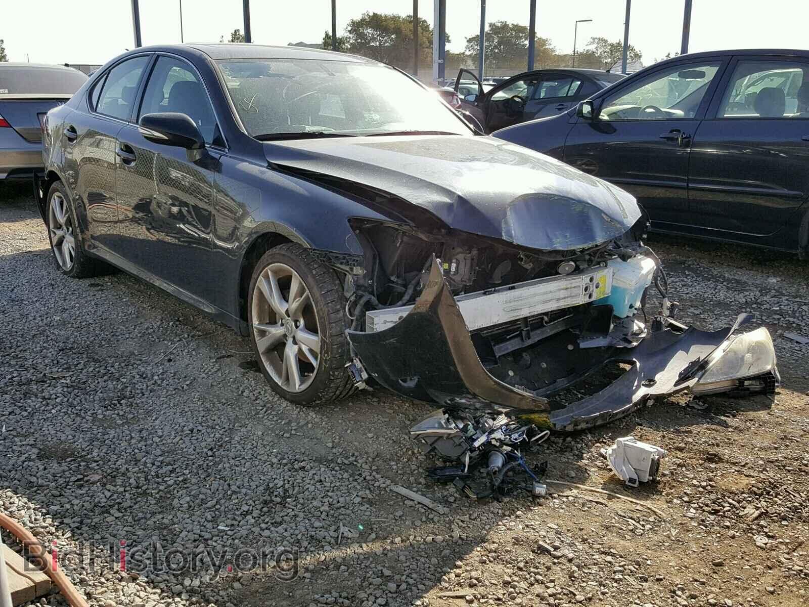 Фотография JTHBF5C20A2097416 - LEXUS IS250 2010