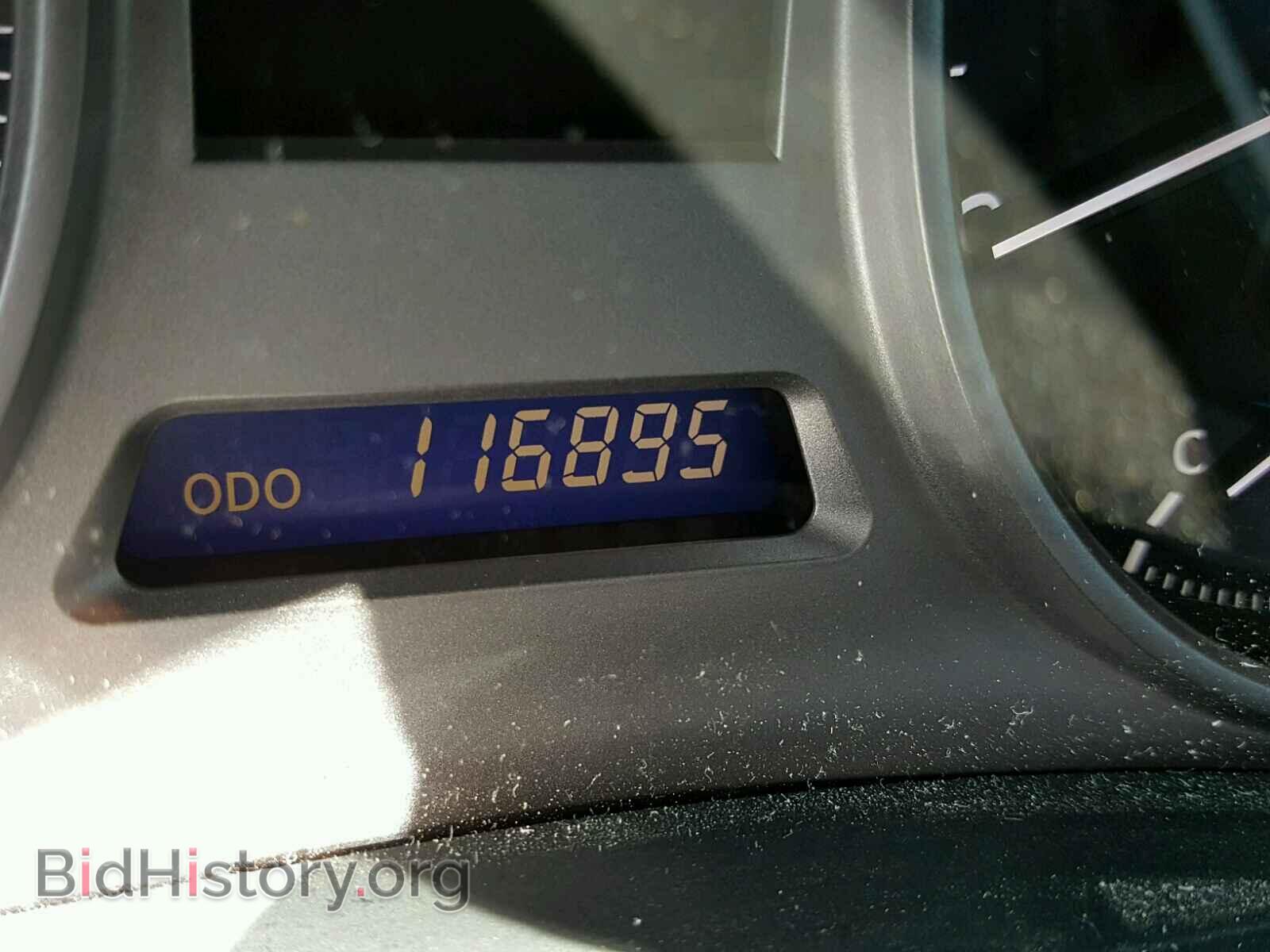 2010 LEXUS IS250 - VIN: JTHBF5C20A2097416 - Фото 8