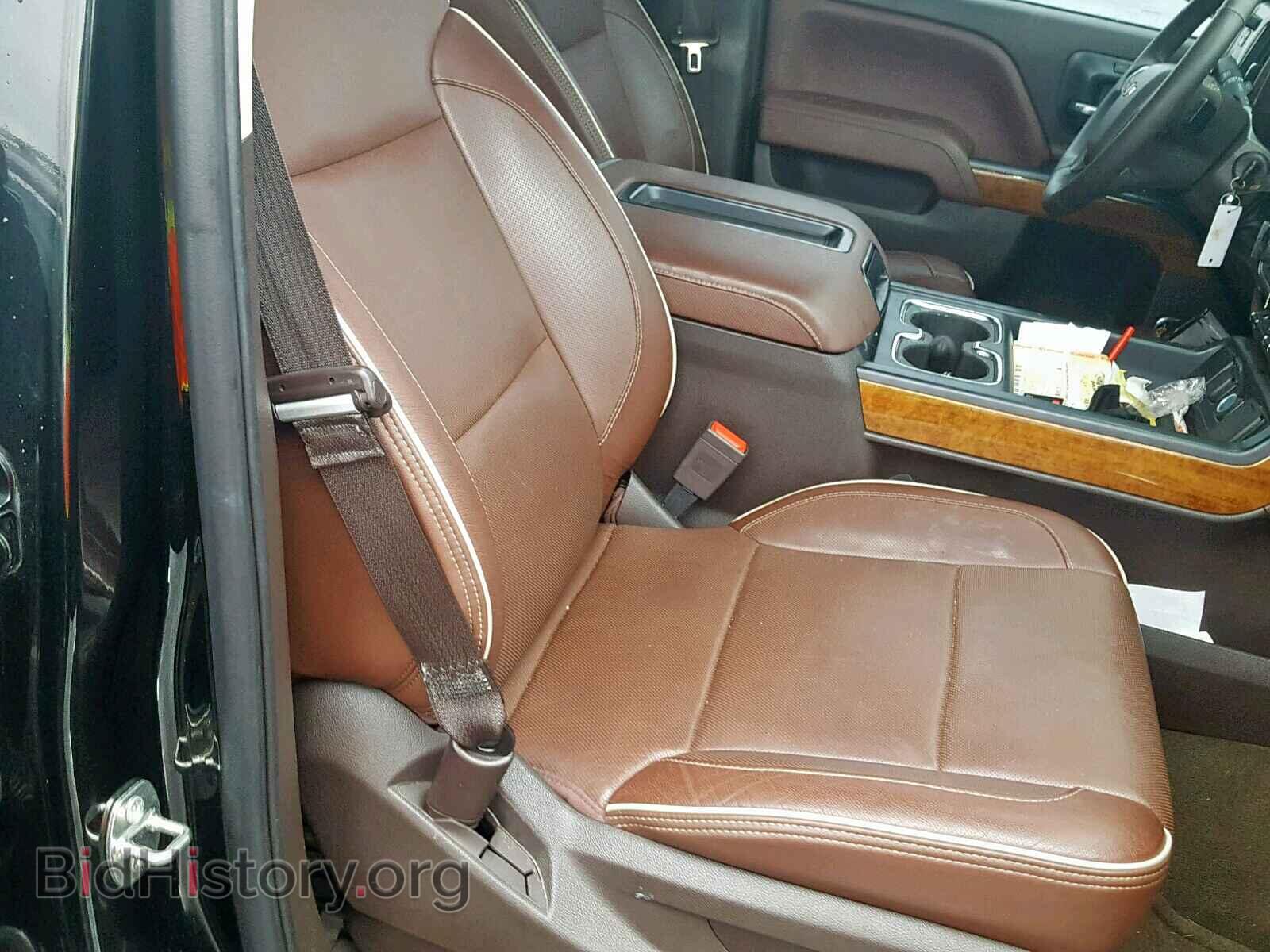 2015 CHEVROLET SILVERADO - VIN: 3GCUKTEC3FG143111 - Фото 5