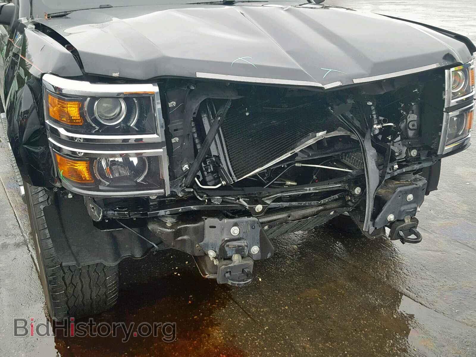 2015 CHEVROLET SILVERADO - VIN: 3GCUKTEC3FG143111 - Фото 9
