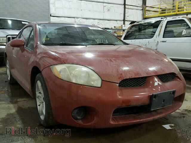Фотография 4A3AK24F56E038535 - MITSUBISHI ECLIPSE 2006
