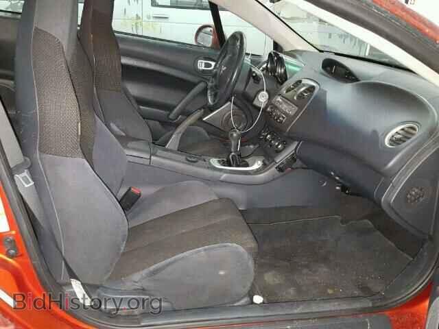 2006 MITSUBISHI ECLIPSE - VIN: 4A3AK24F56E038535 - Фото 5