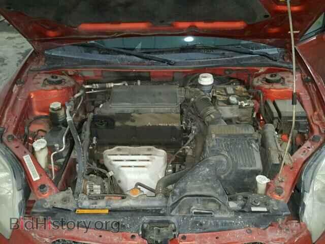 2006 MITSUBISHI ECLIPSE - VIN: 4A3AK24F56E038535 - Фото 7