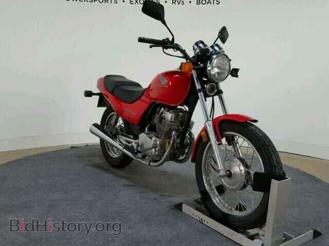 2003 HONDA CB CYCLE - VIN: JH2MC24023K000404 - Photo 2