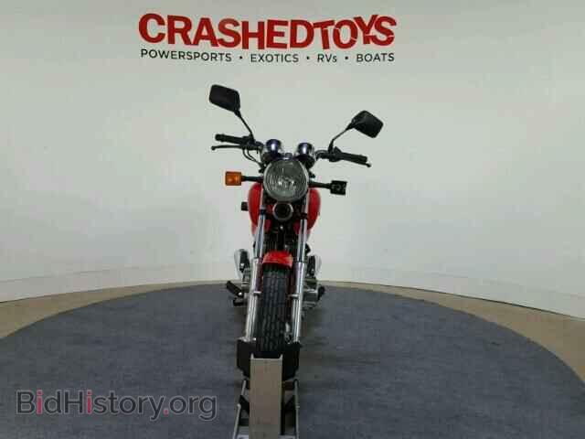 2003 HONDA CB CYCLE - VIN: JH2MC24023K000404 - Photo 3