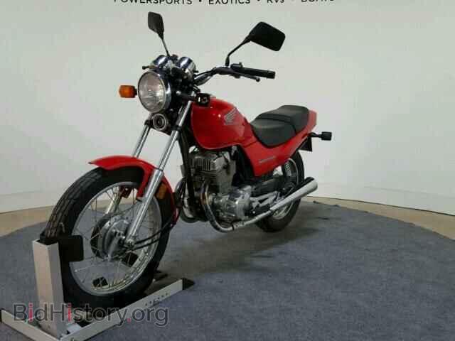 2003 HONDA CB CYCLE - VIN: JH2MC24023K000404 - Photo 4