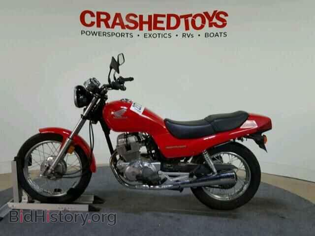 2003 HONDA CB CYCLE - VIN: JH2MC24023K000404 - Photo 5
