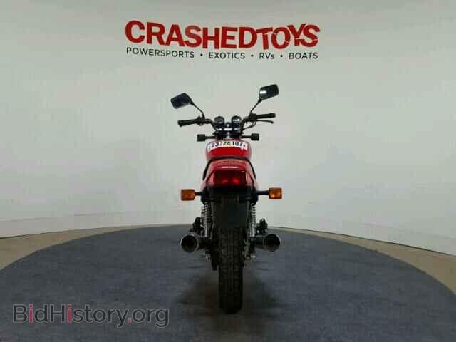 2003 HONDA CB CYCLE - VIN: JH2MC24023K000404 - Photo 7