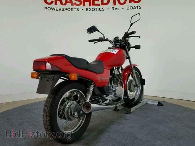 2003 HONDA CB CYCLE - VIN: JH2MC24023K000404 - Photo 8