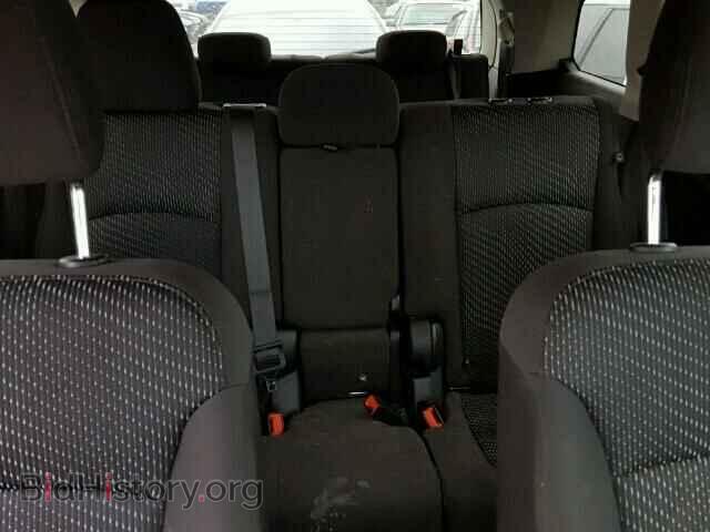 2016 DODGE JOURNEY - VIN: 3C4PDDBG5GT111435 - Фото 6
