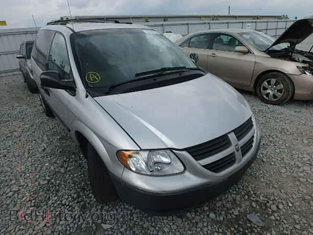 Фотография 1D4GP25B26B586443 - DODGE CARAVAN 2006