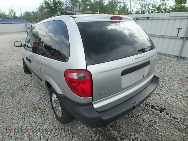 2006 DODGE CARAVAN - VIN: 1D4GP25B26B586443 - Фото 3