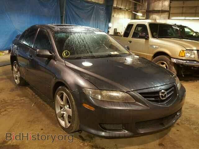 Фотография 1YVHP84C155M28083 - MAZDA 6 2005