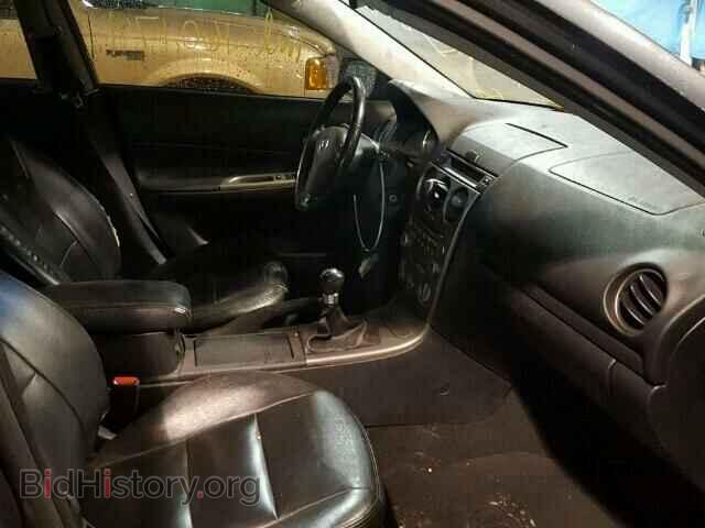 2005 MAZDA 6 - VIN: 1YVHP84C155M28083 - Фото 5