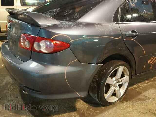 2005 MAZDA 6 - VIN: 1YVHP84C155M28083 - Фото 10