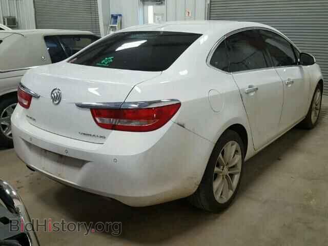 2014 BUICK VERANO - VIN: 1G4PS5SK7E4158545 - Фото 4