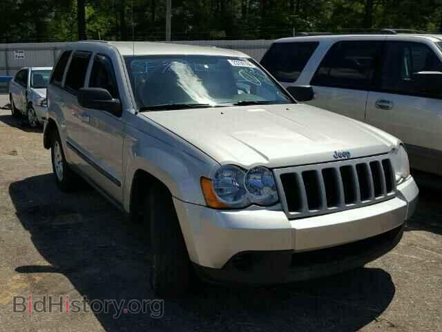 Photo 1J8GS48K18C114033 - JEEP CHEROKEE 2008