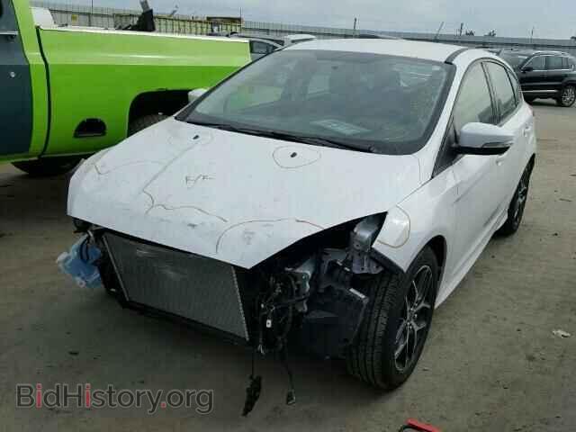 2015 FORD FOCUS - VIN: 1FADP3K21FL315108 - Фото 2