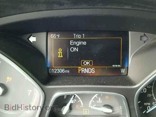 2015 FORD FOCUS - VIN: 1FADP3K21FL315108 - Фото 8