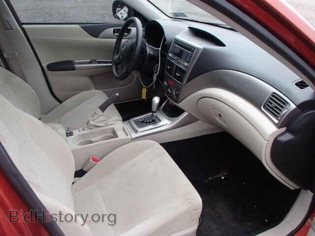 2010 SUBARU IMPREZA - VIN: JF1GE6B67AH513324 - Фото 5