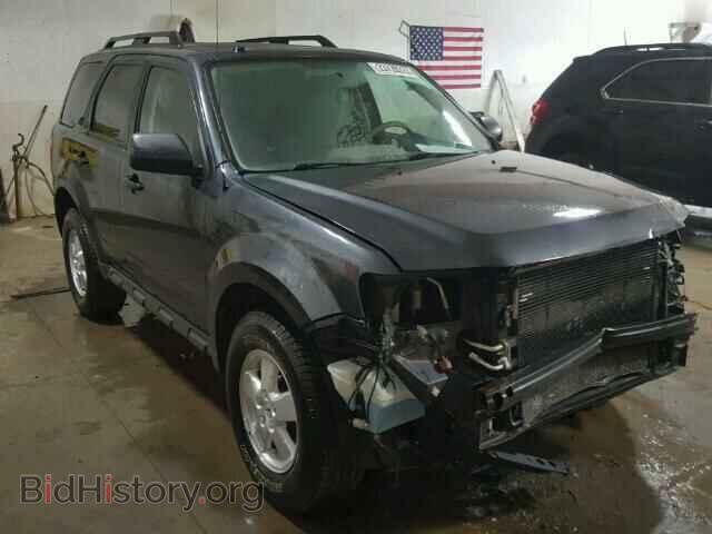 Фотография 1FMCU93739KC31650 - FORD ESCAPE 2009
