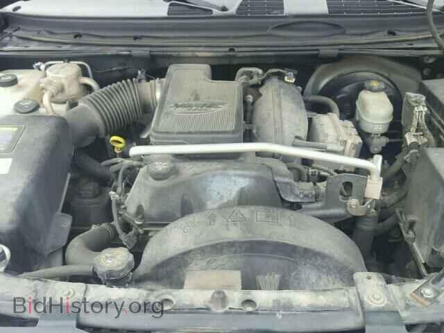 2004 GMC ENVOY - VIN: 1GKET16S946221776 - Фото 7